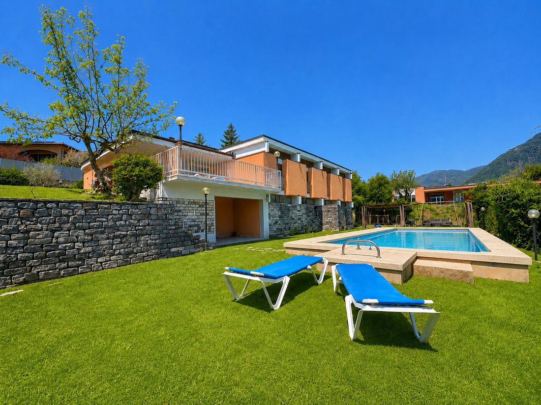 Land in Coldrerio, Ticino, Switzerland 2 - 18580591