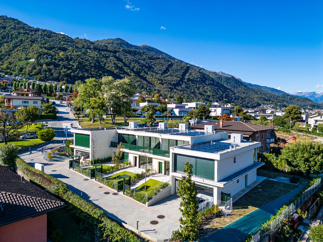 House in Manno, Ticino, Switzerland 1 - 18581027