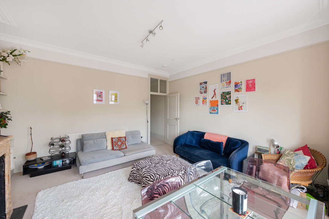 Townhouse en Campden Hill, Kensington y Chelsea, Inglaterra 3 - 18583464