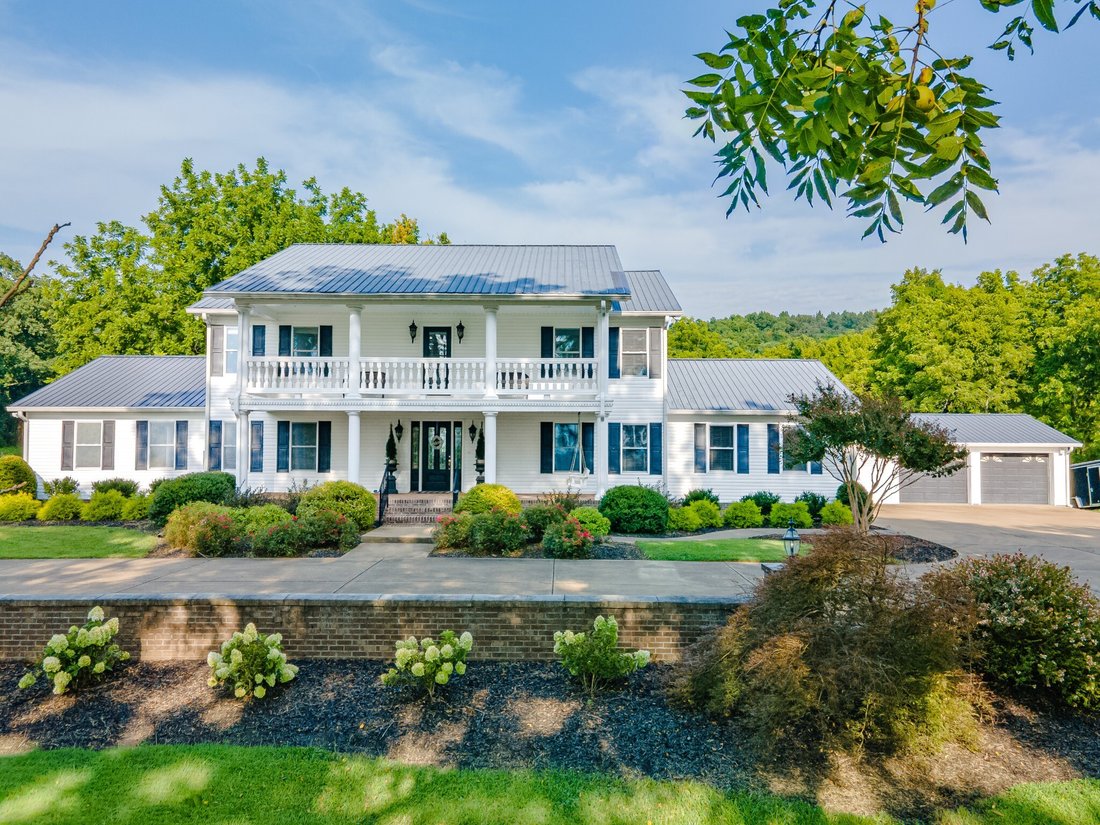Maison à Culleoka, Tennessee, États-Unis 3 - 18584751