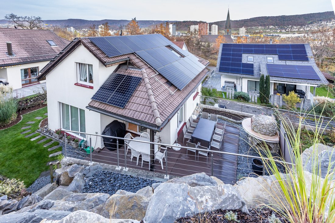 House in Spreitenbach, Aargau, Switzerland 1 - 18583404