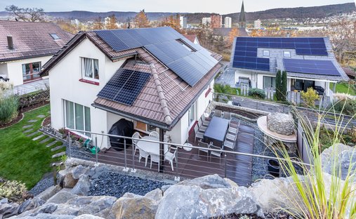 Haus in Spreitenbach, Aargau, Schweiz 1