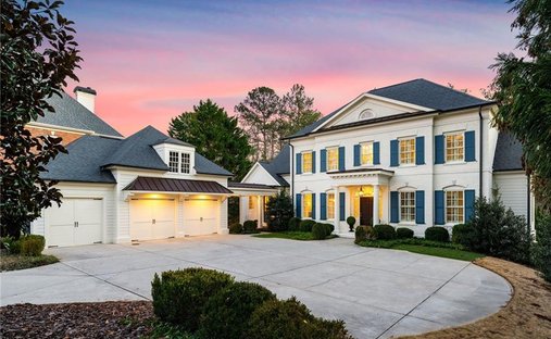 Maison à Cumming, Géorgie, États-Unis 1