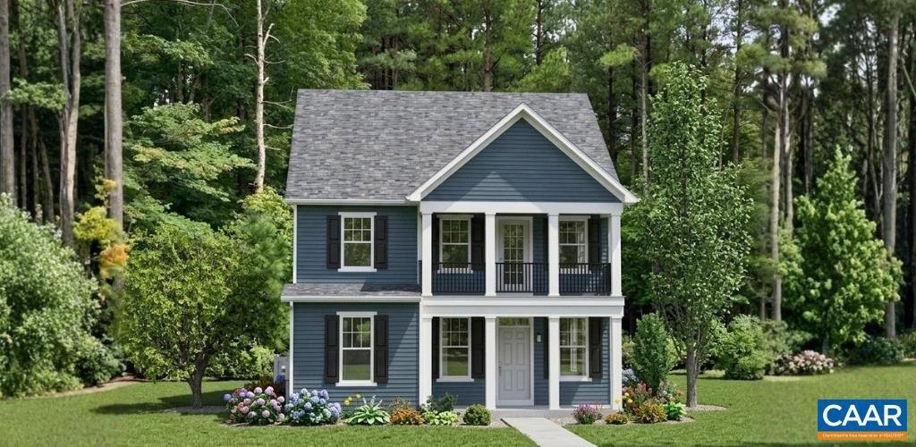 House in Crozet, Virginia, United States 1 - 18580548