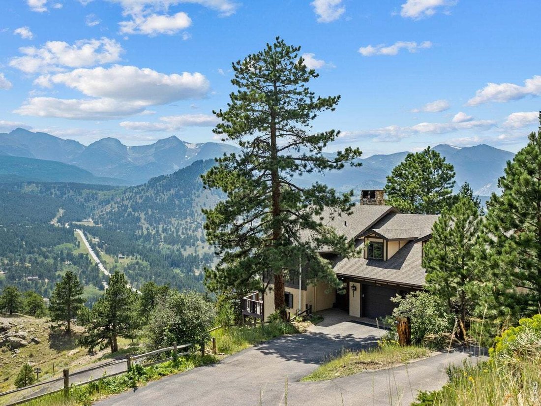 Condo in Estes Park, Colorado, United States 1 - 18584317