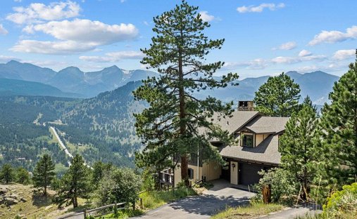 Condo in Estes Park, Colorado, United States 1