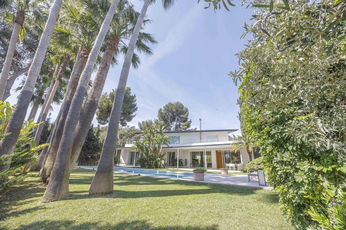 Villa in Campo Olivar, Godella, Valencian Community 5 - 16987692