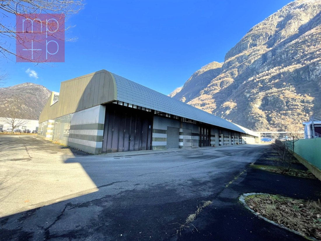 Land in Biasca, Ticino, Switzerland 3 - 18580776