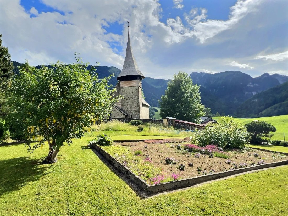 Chalet in Rossinière, Vaud, Switzerland 3 - 18580619
