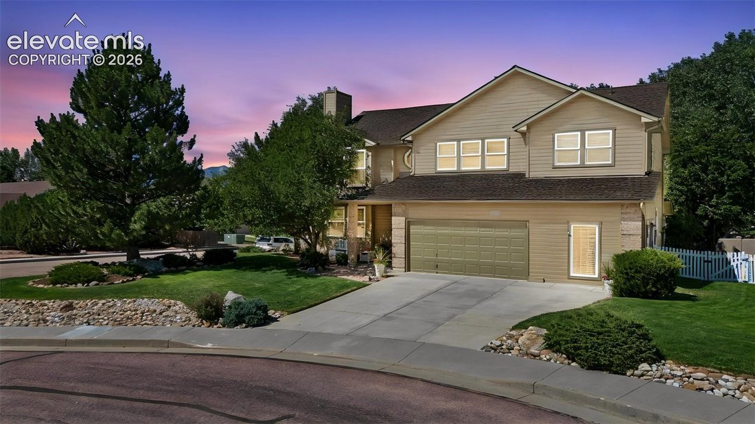 House in Colorado Springs, Colorado, United States 2 - 18584719