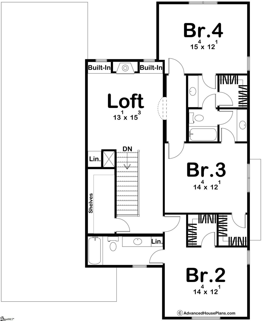House in Simpsonville, South Carolina, United States 5 - 18584728