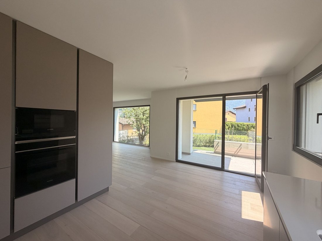 Apartment in Canobbio, Ticino, Switzerland 3 - 18580702