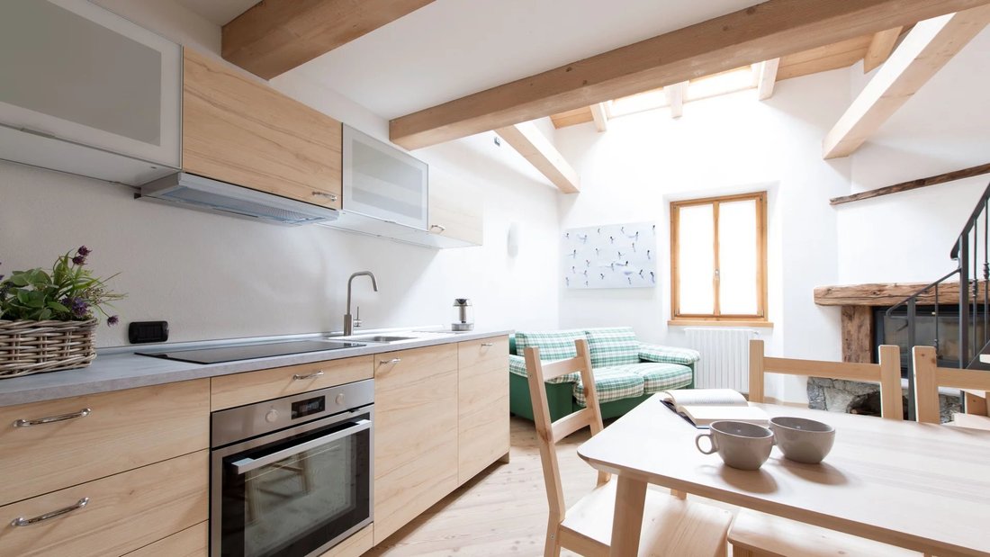 Apartment in Bormio, Lombardy, Italy 1 - 18582493