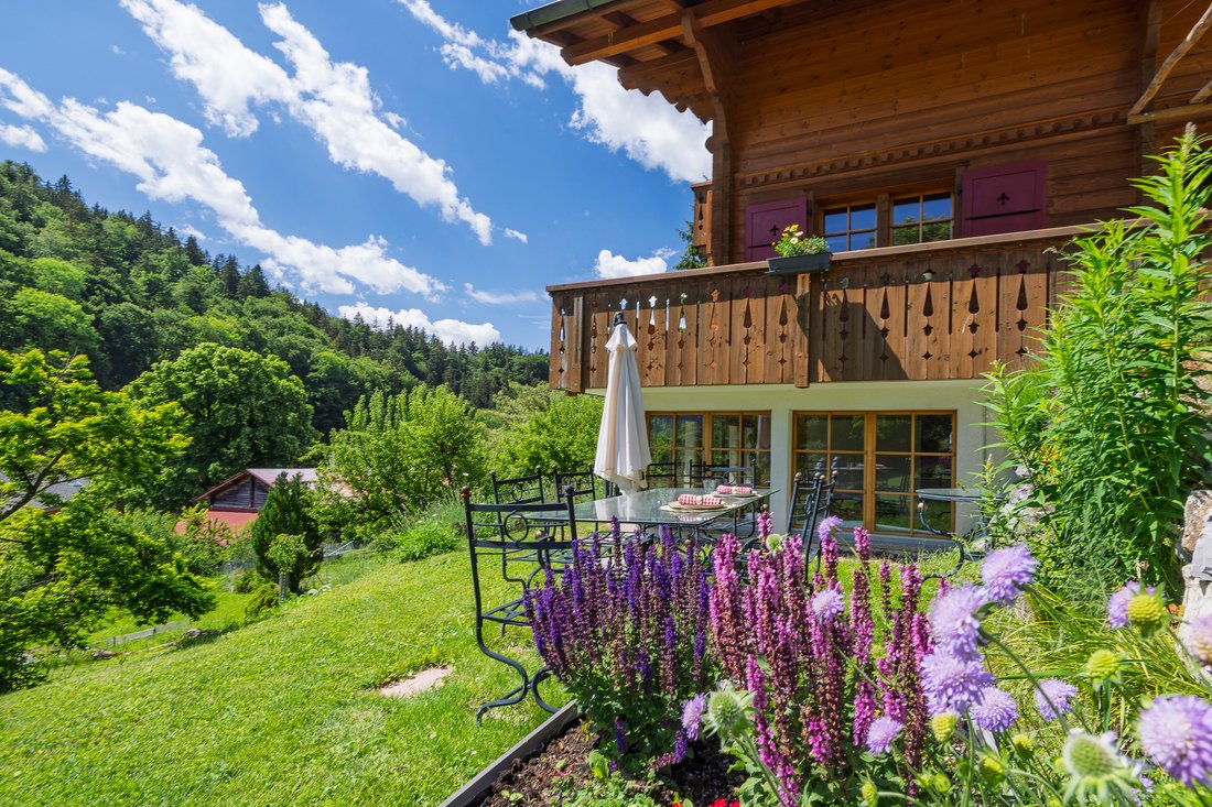 Chalet in Leysin, Vaud, Switzerland 1 - 18580576