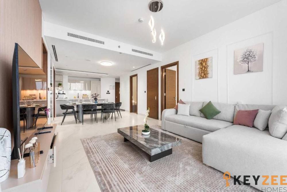 Apartment in MBR- Al Merkad, Dubai, United Arab Emirates 4 - 18581904