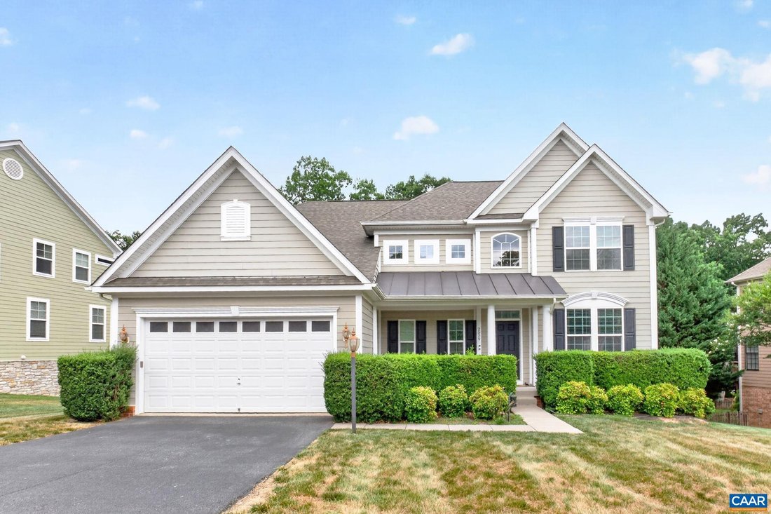 House in Charlottesville, Virginia, United States 1 - 18580549
