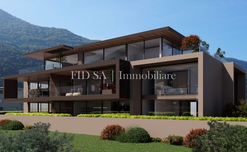 Wohnung in Losone, Tessin, Schweiz 1