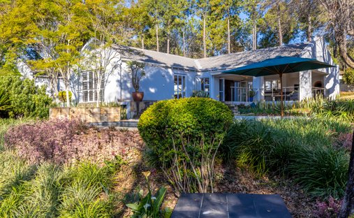 Country House in Sandton, Gauteng, South Africa 1