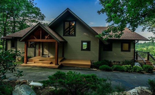 Haus in Boone, North Carolina, Vereinigte Staaten 1