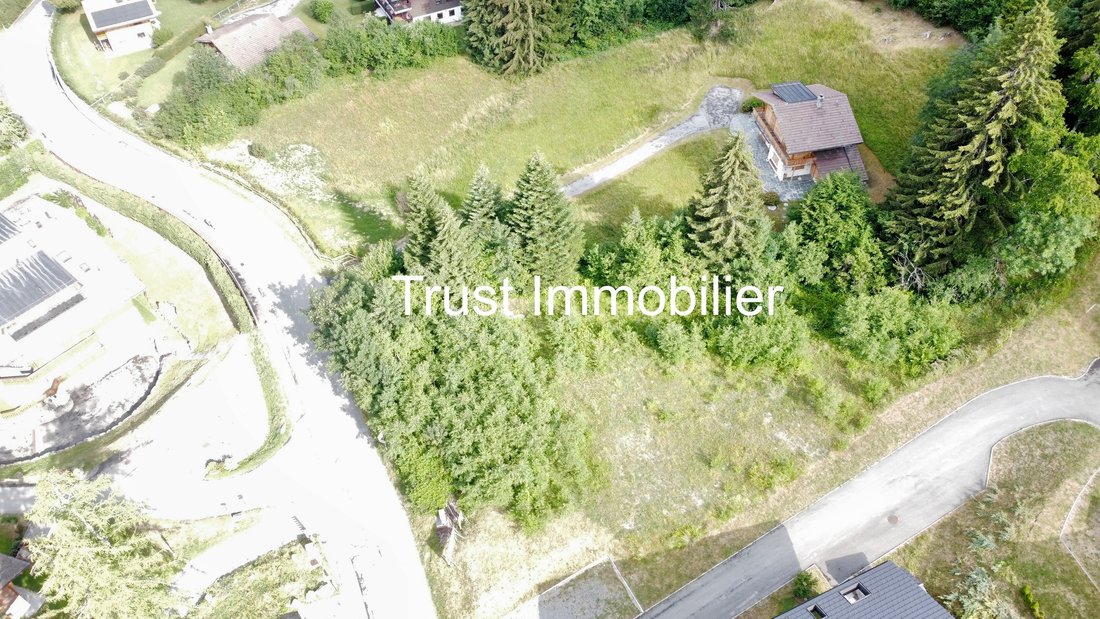 Land in Gryon, Vaud, Switzerland 4 - 18580631