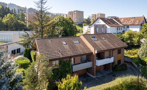 House in Lucerne, Lucerne, Switzerland 1