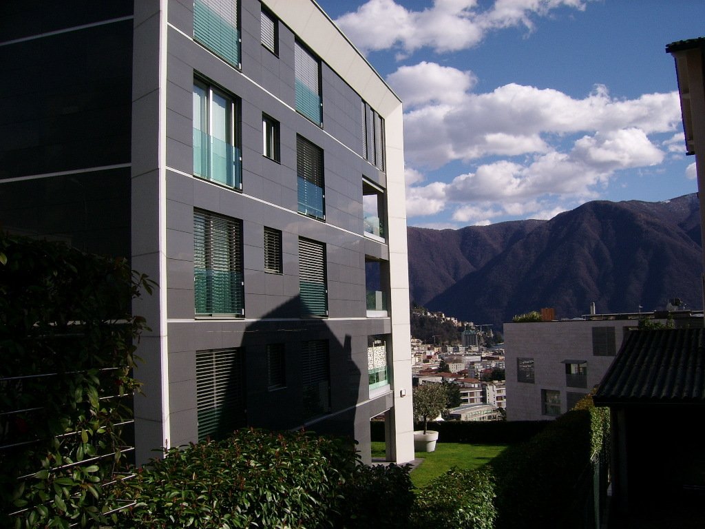 Apartment in Lugano, Ticino, Switzerland 1 - 18581213