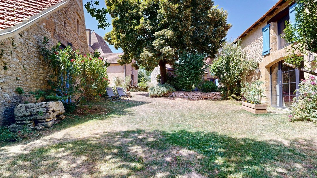 Casa a Arrondissement di Sarlat-la-Canéda, Nuova Aquitania, Francia 3 - 18581699