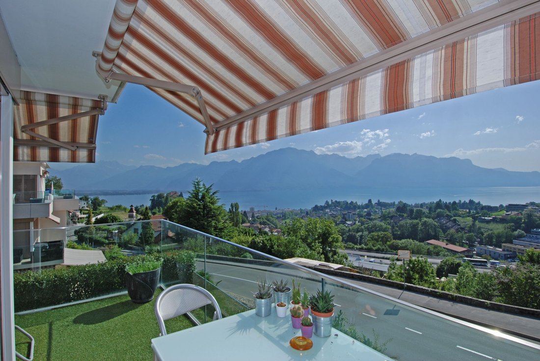 Apartment in Montreux, Vaud, Switzerland 5 - 18583539