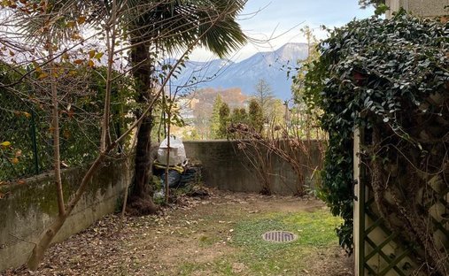 Apartment in Lugano, Ticino, Switzerland 1