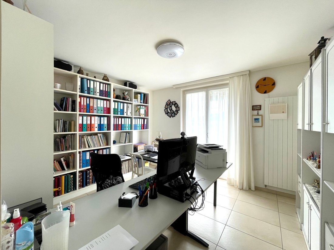Penthouse in Locarno, Ticino, Switzerland 3 - 18581064