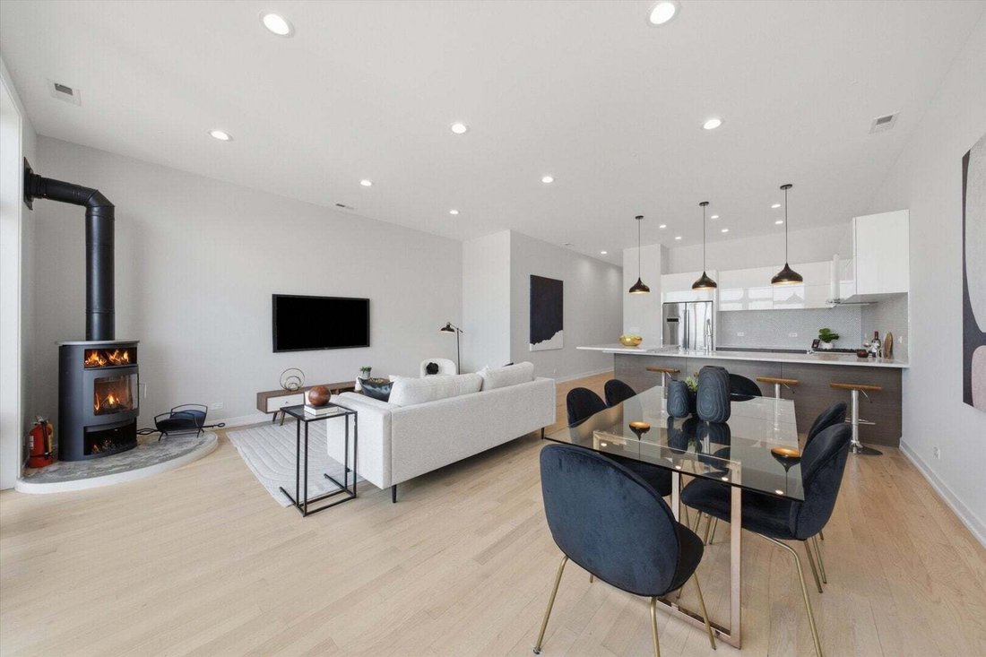 Condo in Chicago, Illinois, United States 4 - 18582065