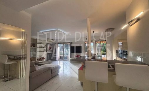 Apartment in Fontmerle, Antibes, France 1