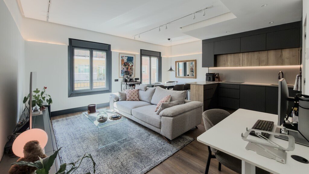 Apartment in Chamberi, Madrid, Spain 3 - 18585311