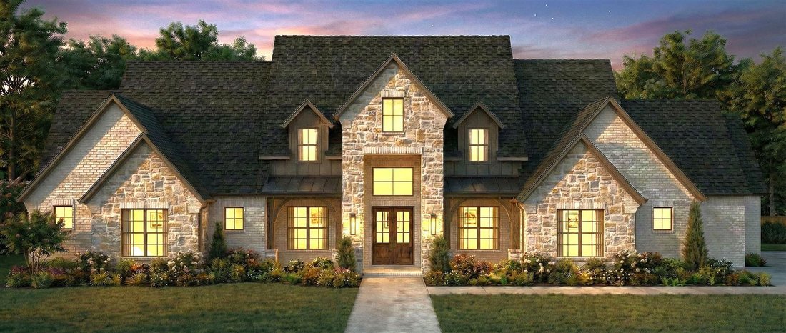 House in Montgomery, Texas, United States 1 - 18585099