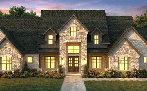 Casa a Montgomery, Texas, Stati Uniti 1