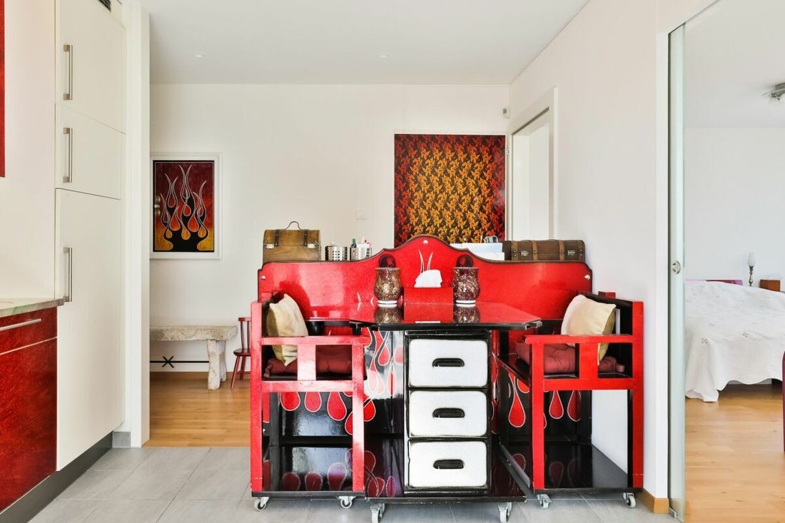 Apartment in Carouge, Genève, Switzerland 4 - 18583639
