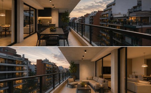 Apartment in Buenos Aires, Buenos Aires, Argentina 1