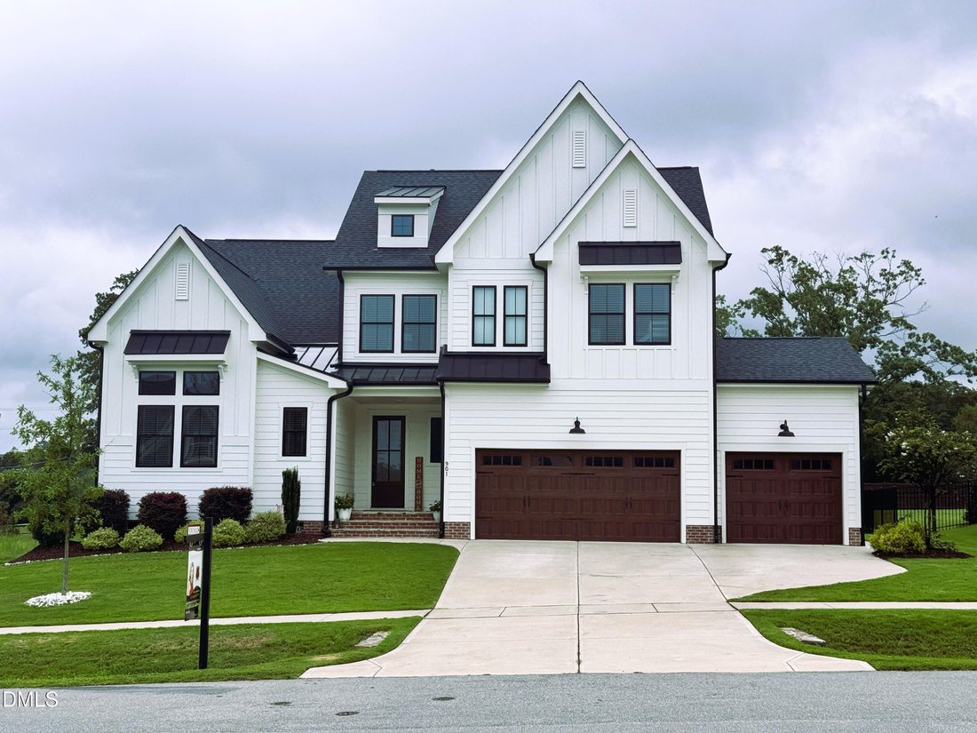House in Fuquay-Varina, North Carolina, United States 3 - 18552162