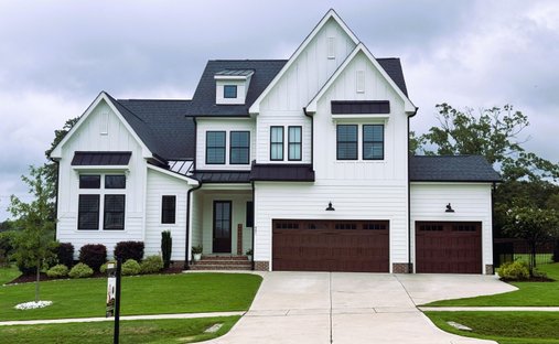 House in Fuquay-Varina, North Carolina, United States 1
