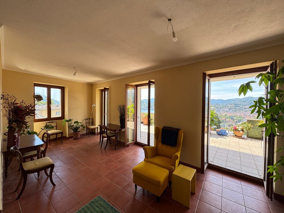Apartment in Lugano, Ticino, Switzerland 3 - 18581338