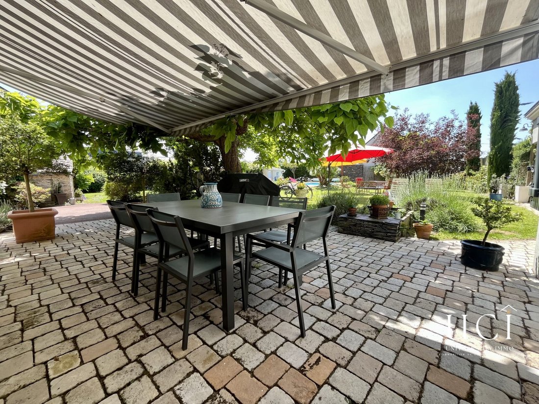 House in La Chesnaie, Les Ponts-de-Ce, France 5 - 18032667