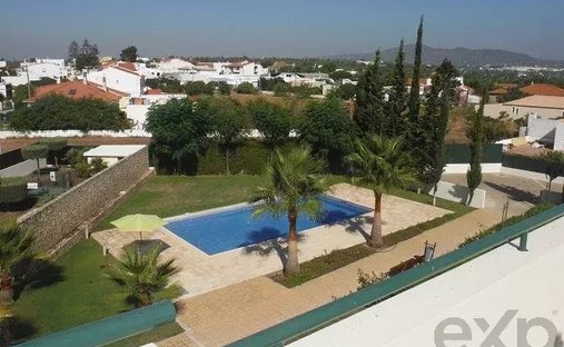 Villa in Moncarapacho, Algarve, Portugal 1