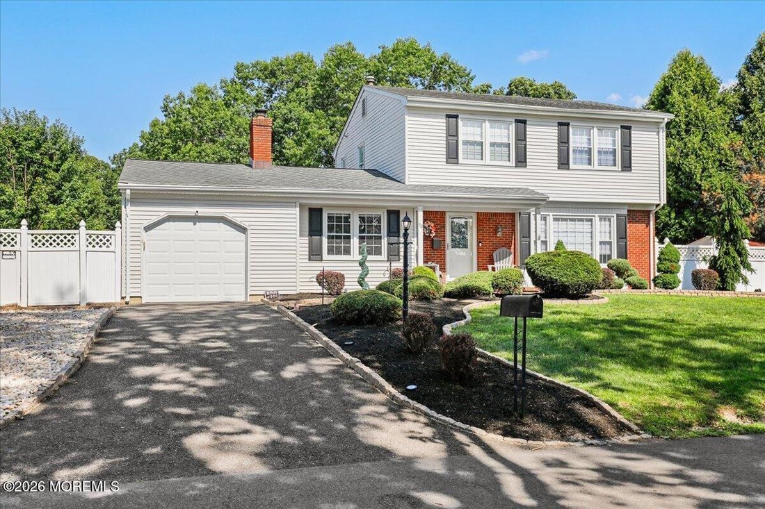 House in Brick Township, New Jersey, United States 5 - 18583748
