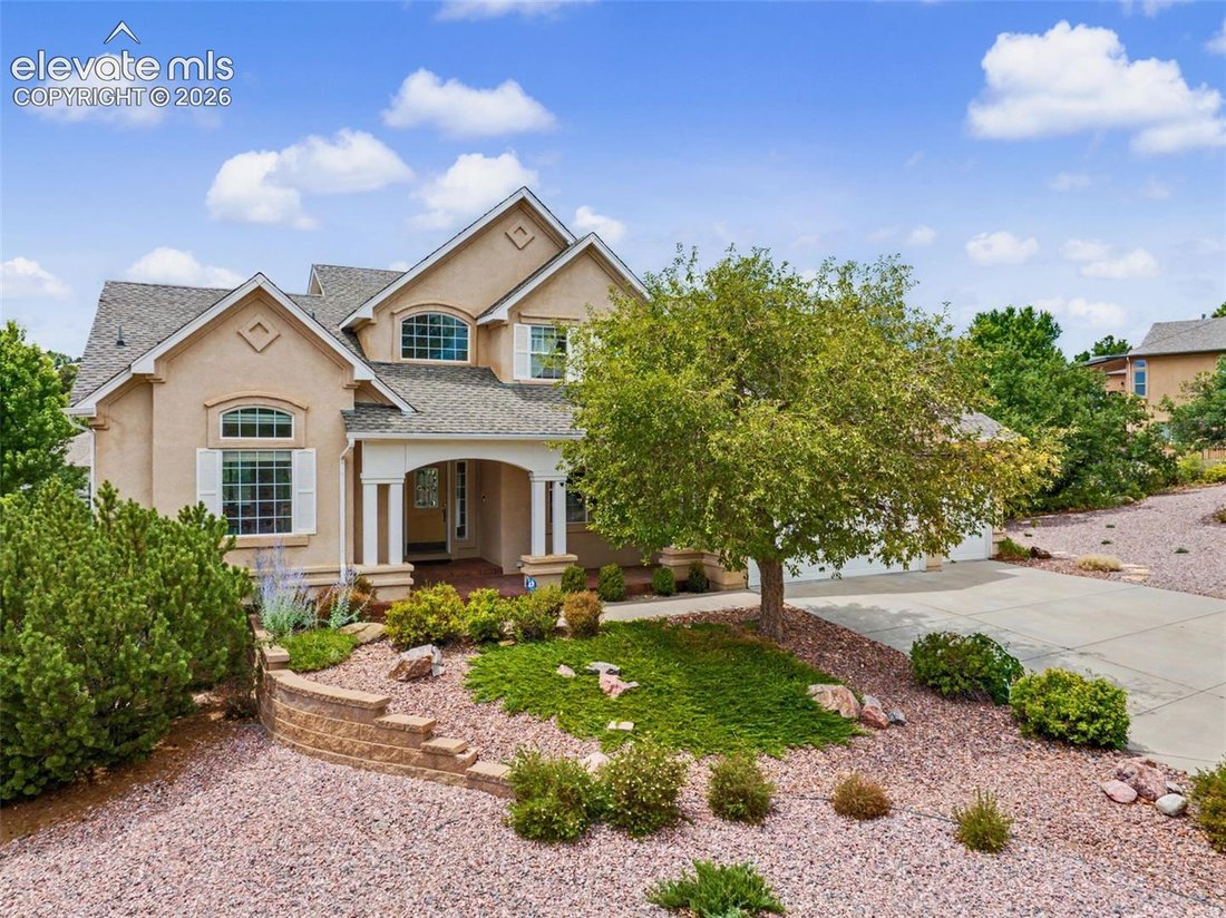 House in Colorado Springs, Colorado, United States 1 - 18584752