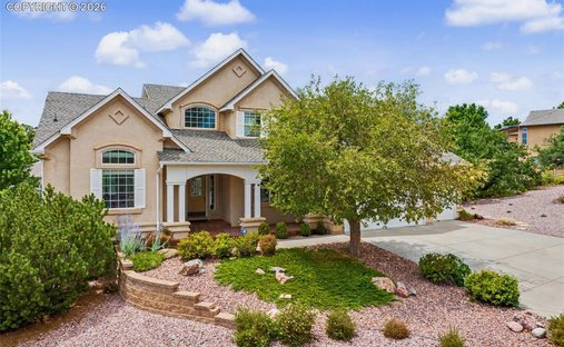 House in Colorado Springs, Colorado, United States 1