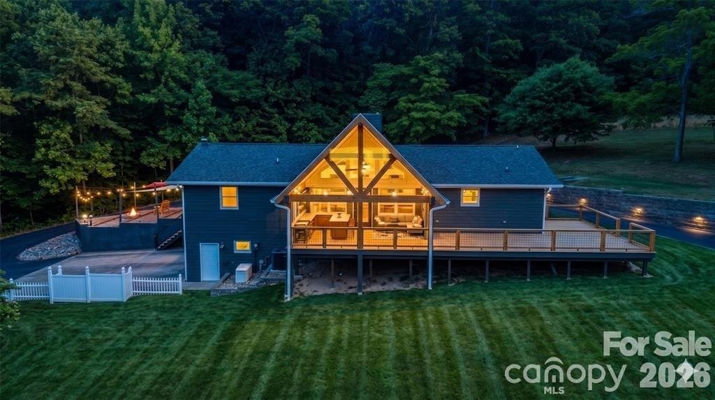 House in Black Mountain, North Carolina, United States 1 - 18034750