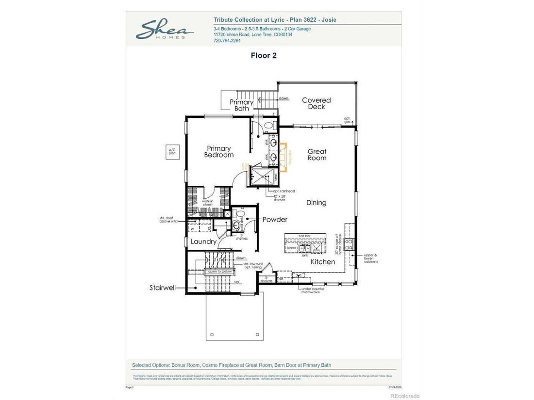 House in Parker, Colorado, United States 4 - 18584259