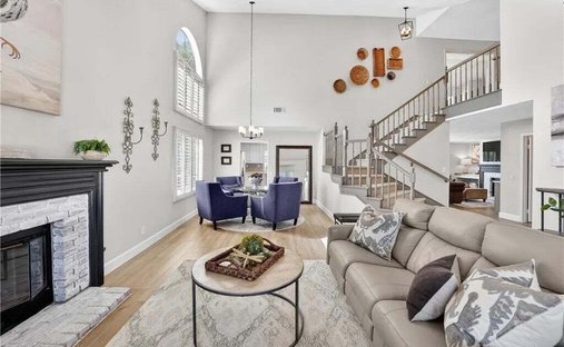 House in Yorba Linda, California, United States 1