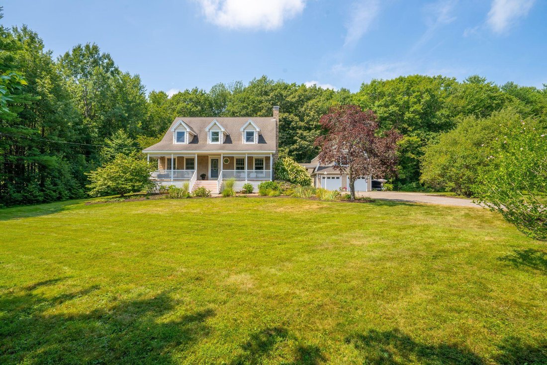 House in Lyman, Maine, United States 3 - 18584833