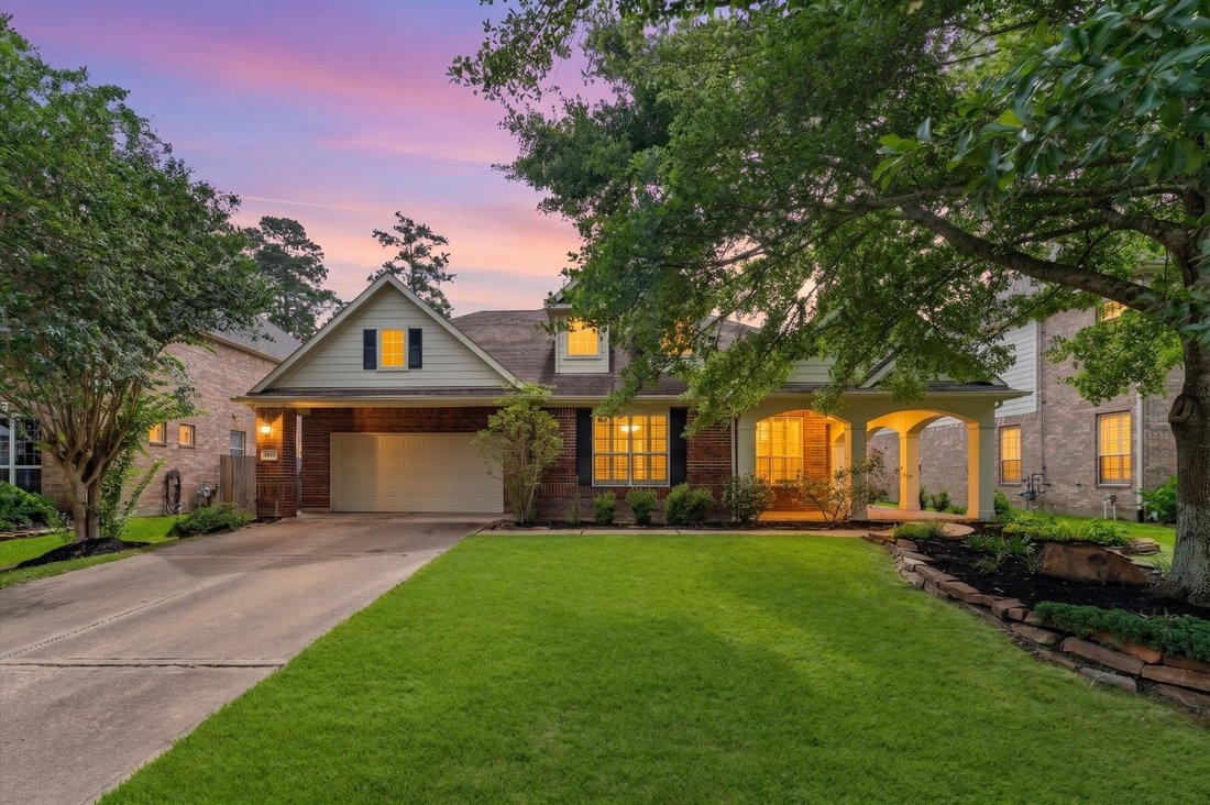 House in Houston, Texas, United States 2 - 18581997